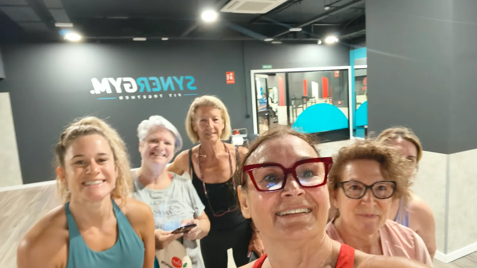 Synergym Camp Serralta - Bild 10