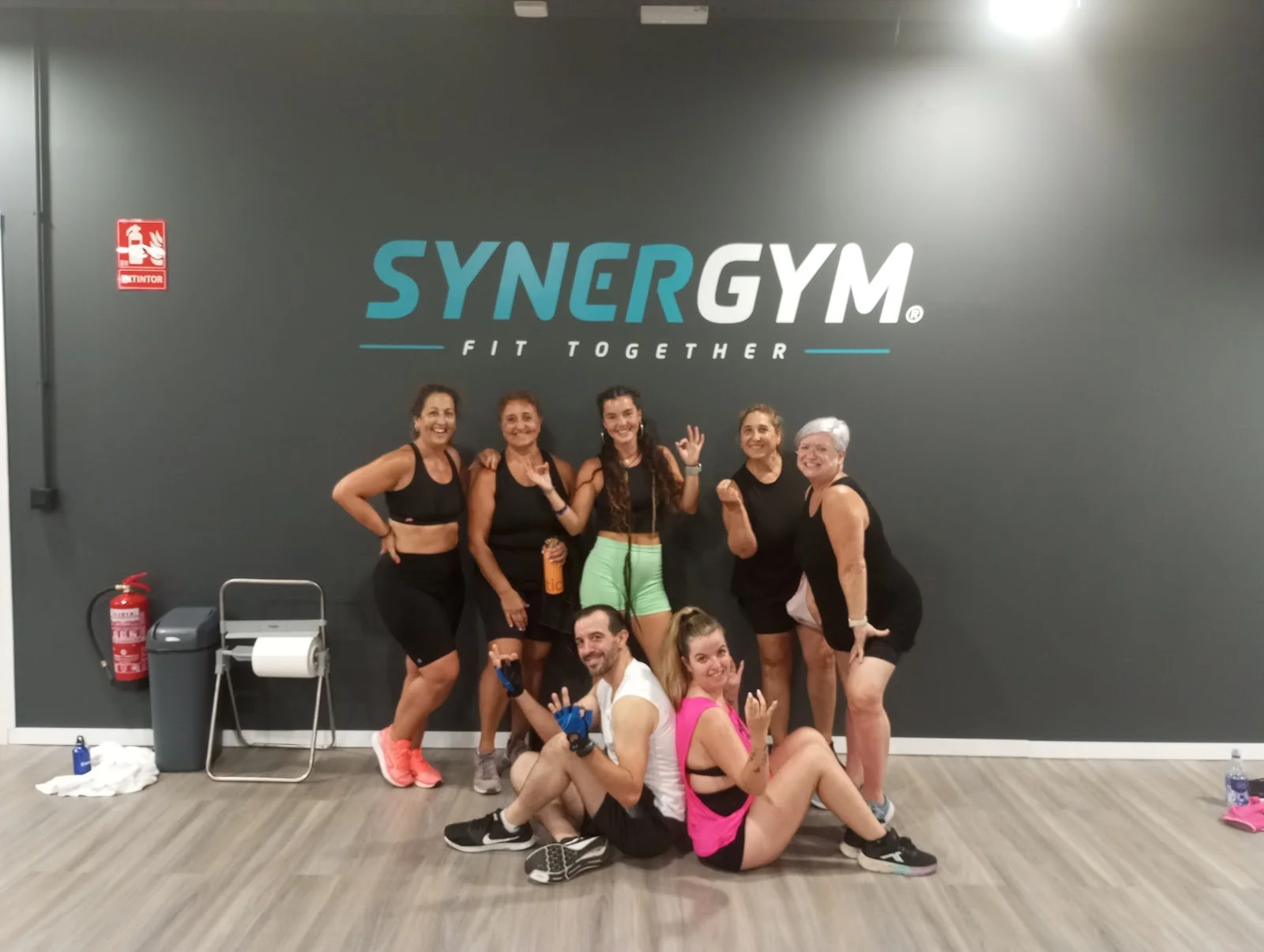 Synergym Camp Serralta - Bild 5