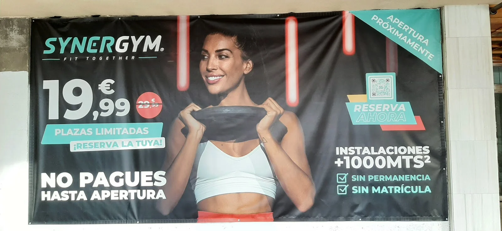 Synergym Camp Serralta - Bild 8