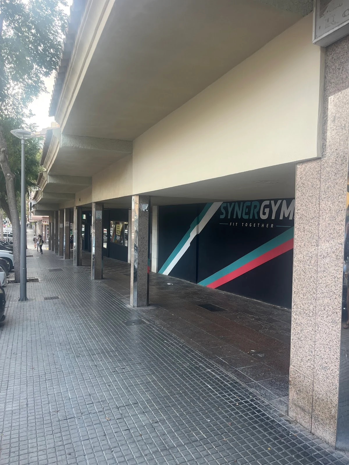 Synergym Camp Serralta - Bild 9