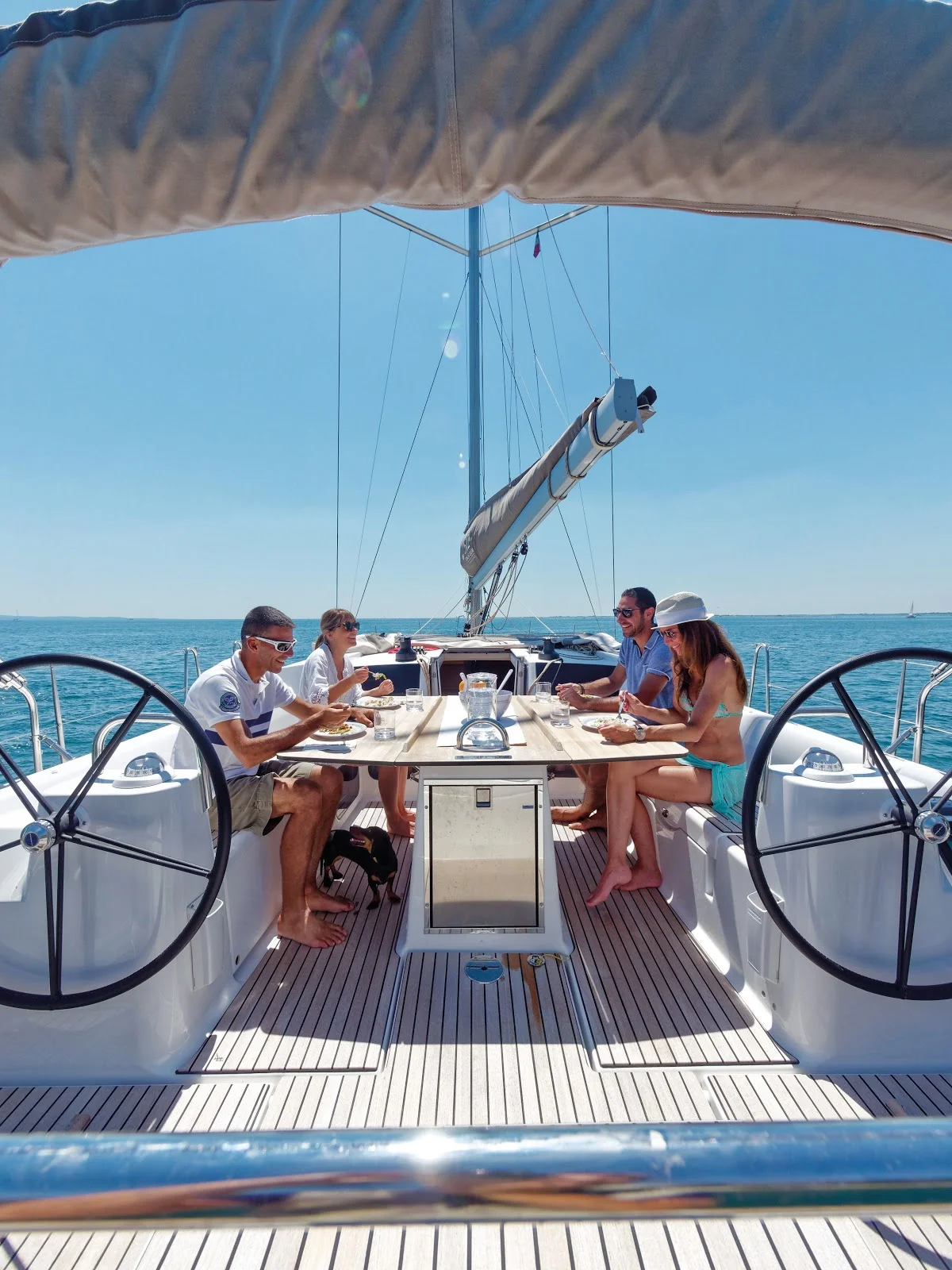 Yates Mallorca Charter - Bild 10