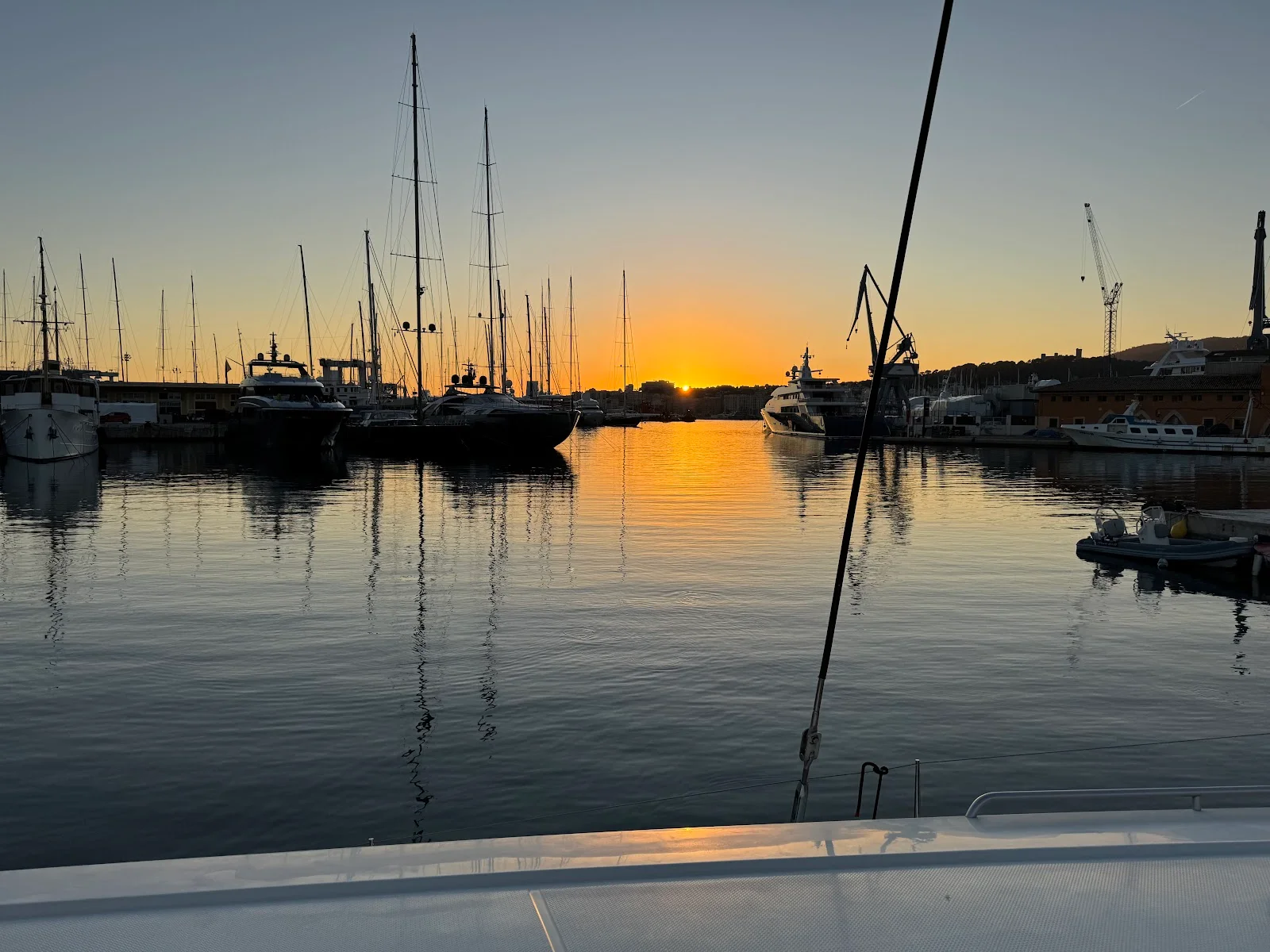 Yates Mallorca Charter - Bild 3