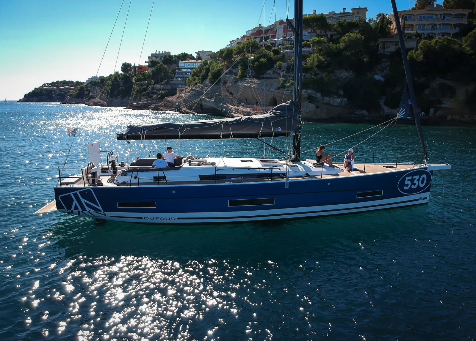 Yates Mallorca Charter - Bild 4