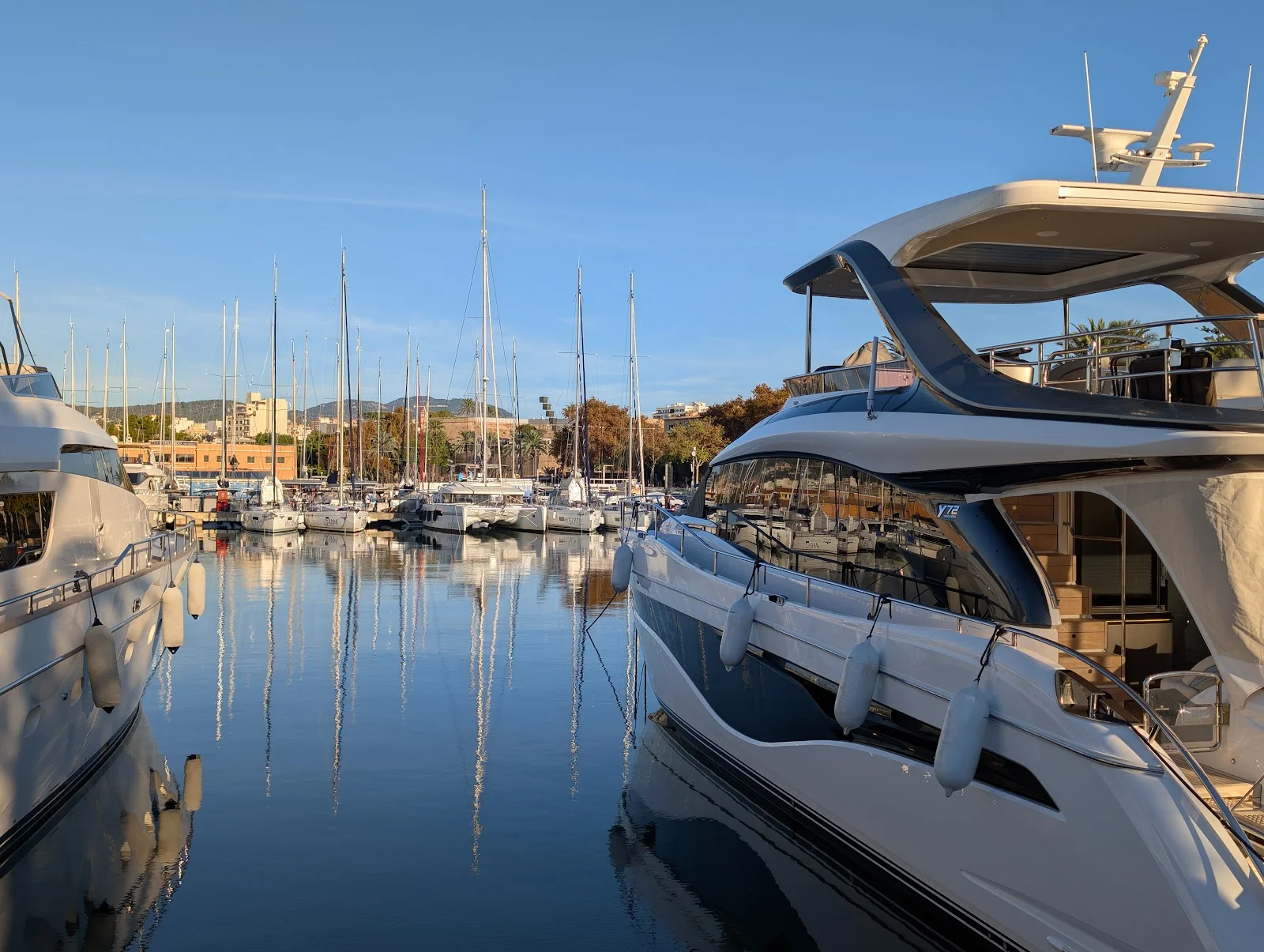 Yates Mallorca Charter - Bild 5