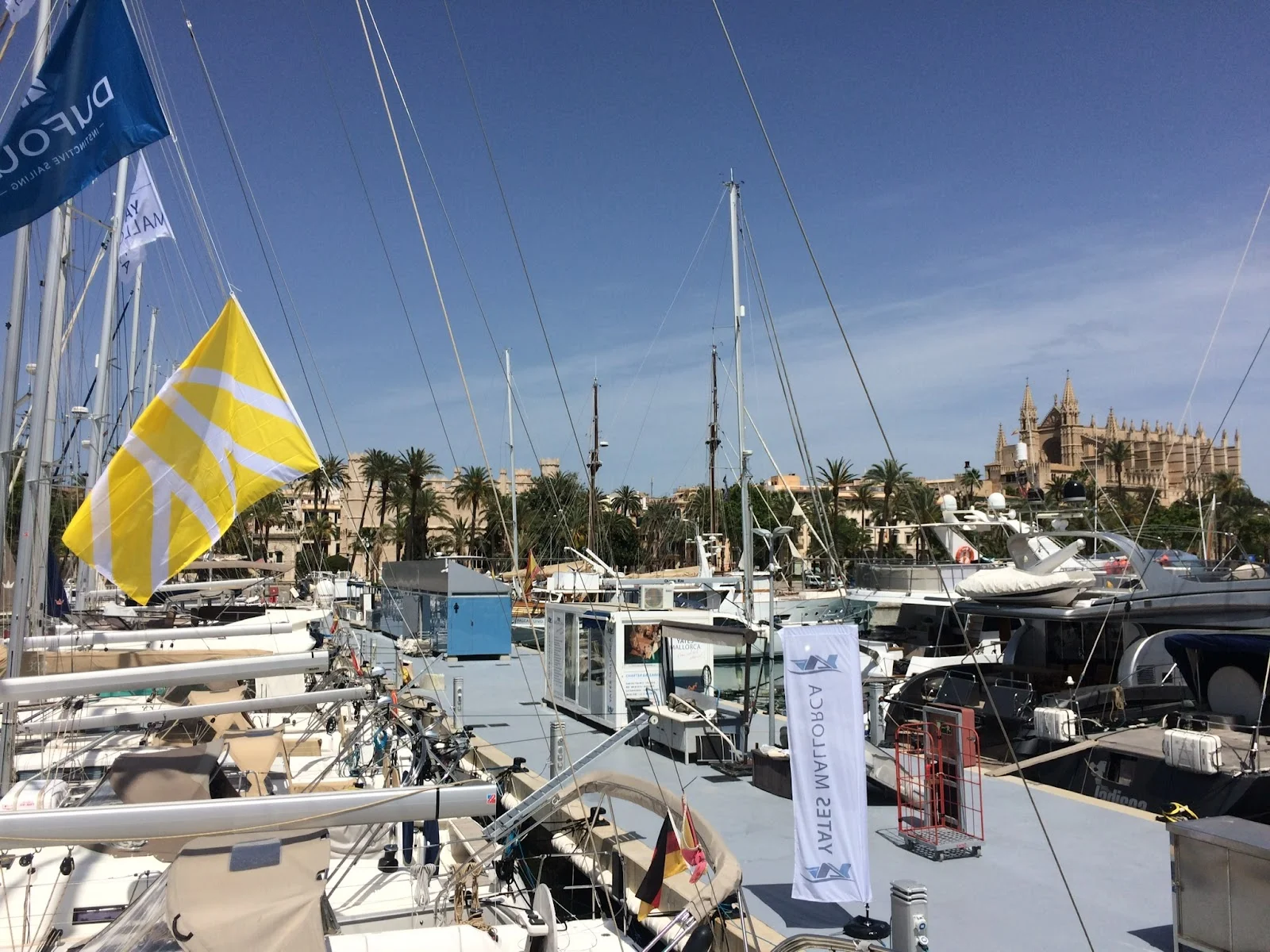 Yates Mallorca Charter - Bild 8