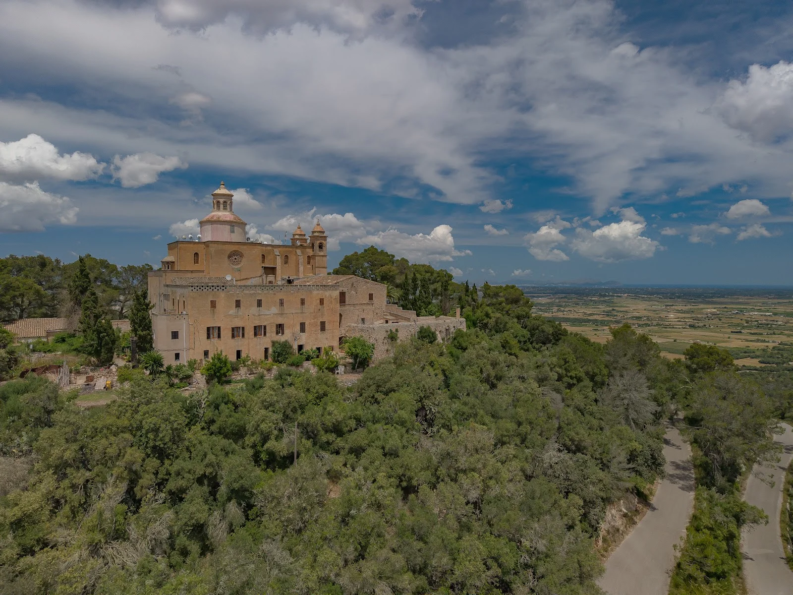 Santuari de la Mare de Déu de Bonany - Bild 2