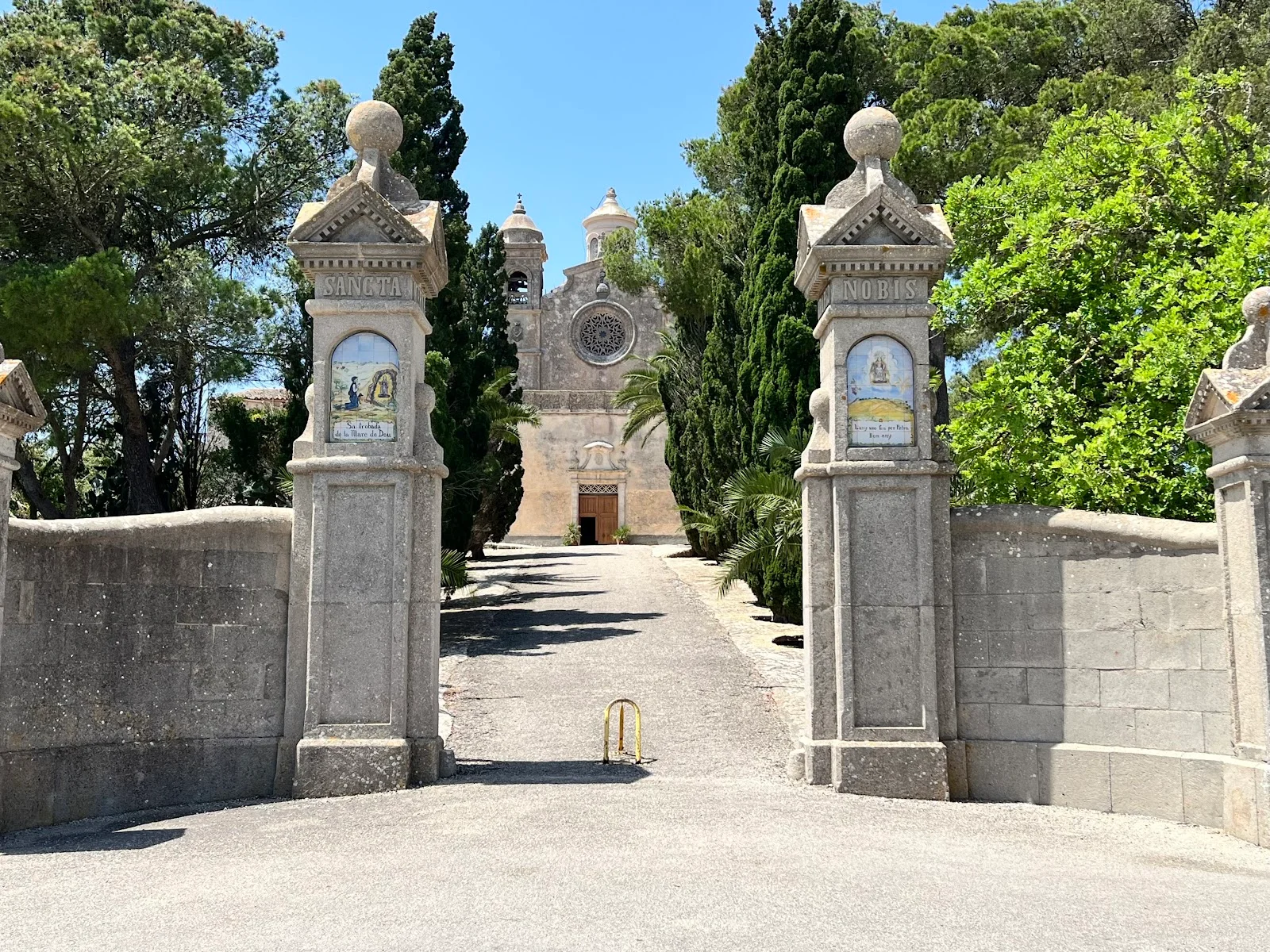 Santuari de la Mare de Déu de Bonany - Bild 10