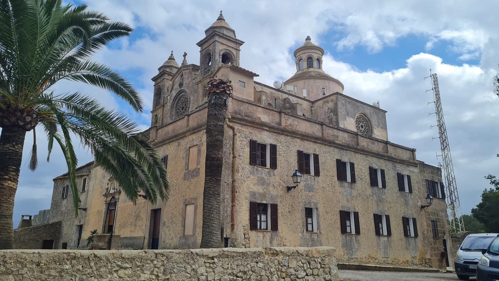 Santuari de la Mare de Déu de Bonany - Bild 6