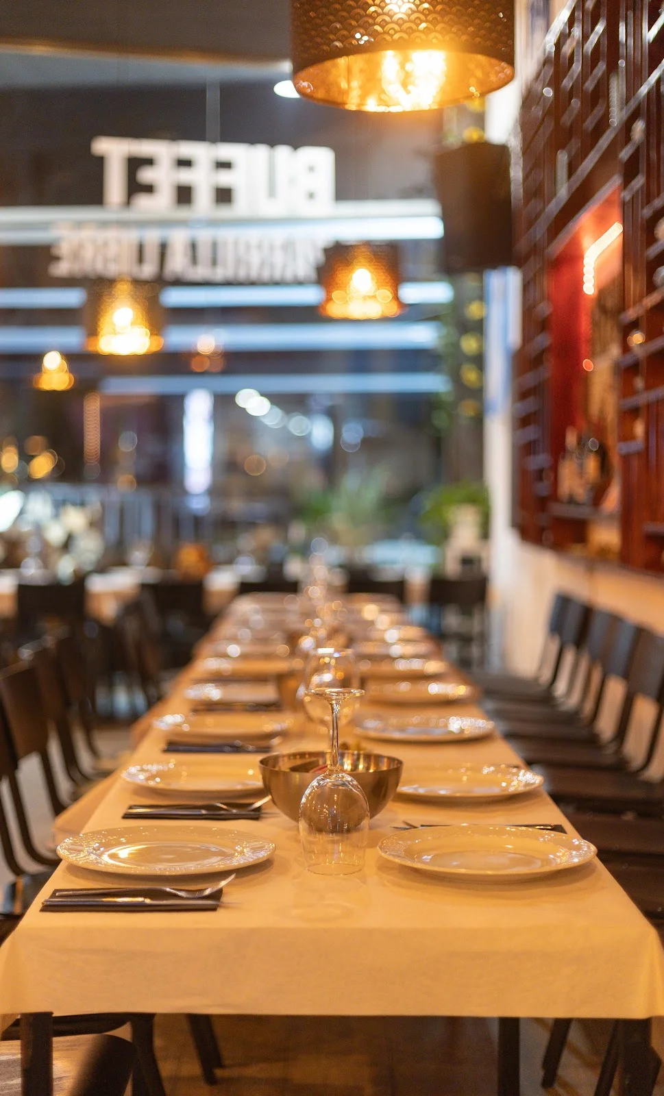 Tango Buffet- Parrilla & Vinos - Bild 1