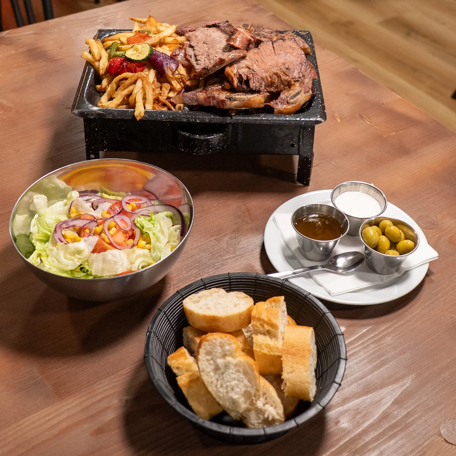 Tango Buffet- Parrilla & Vinos - Bild 10