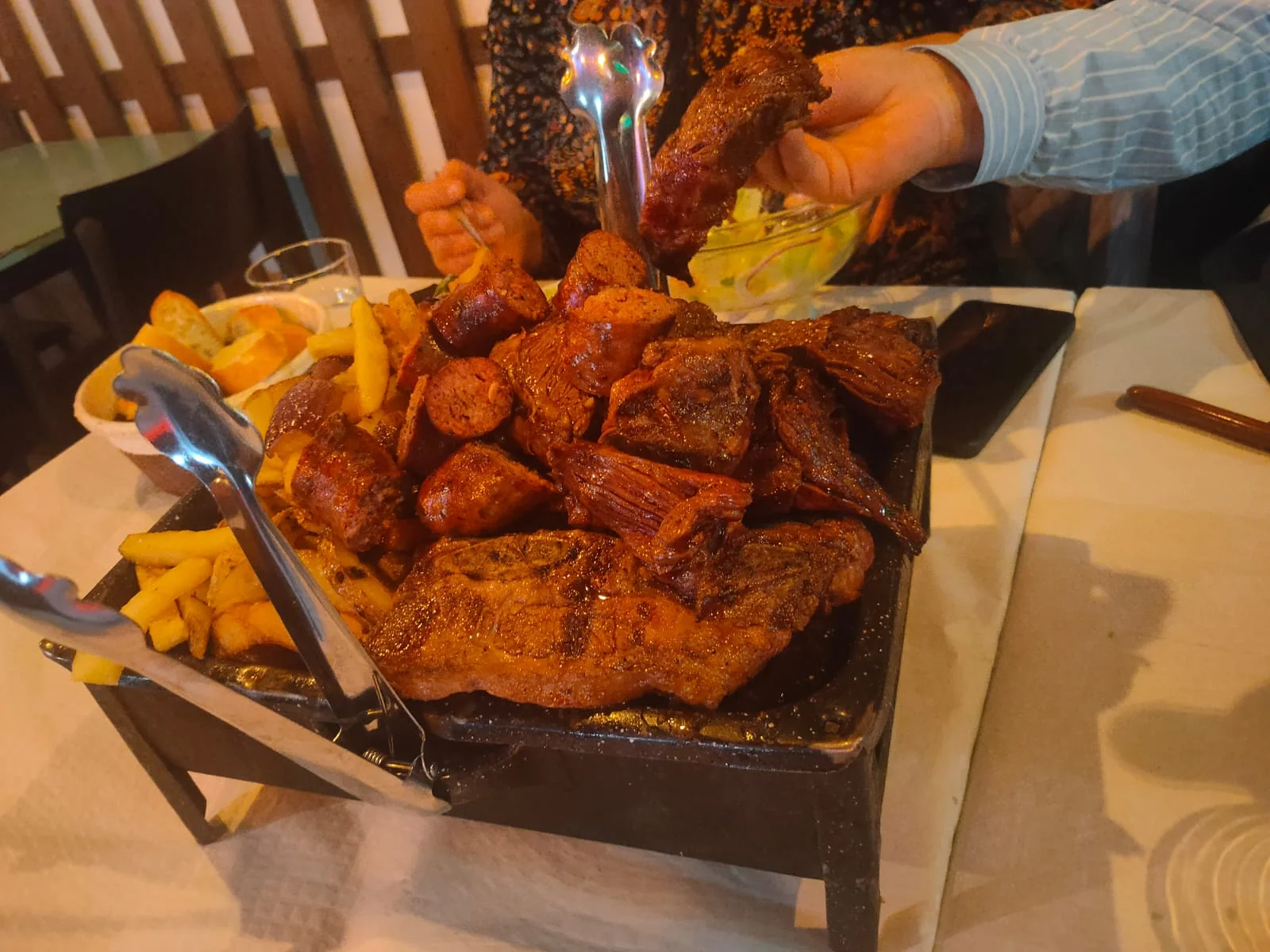 Tango Buffet- Parrilla & Vinos - Bild 9