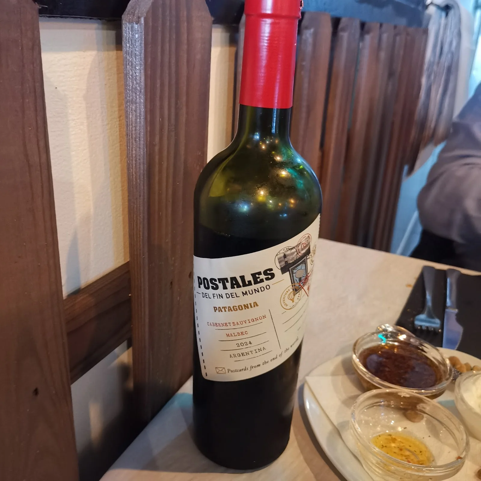 Tango Buffet- Parrilla & Vinos - Bild 9