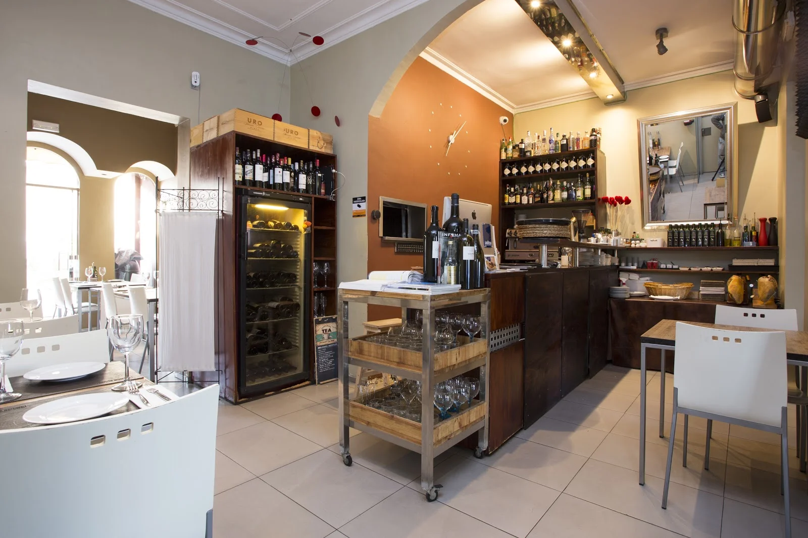 Restaurante Asador BOLIXE Cocina Esencial - Bild 1