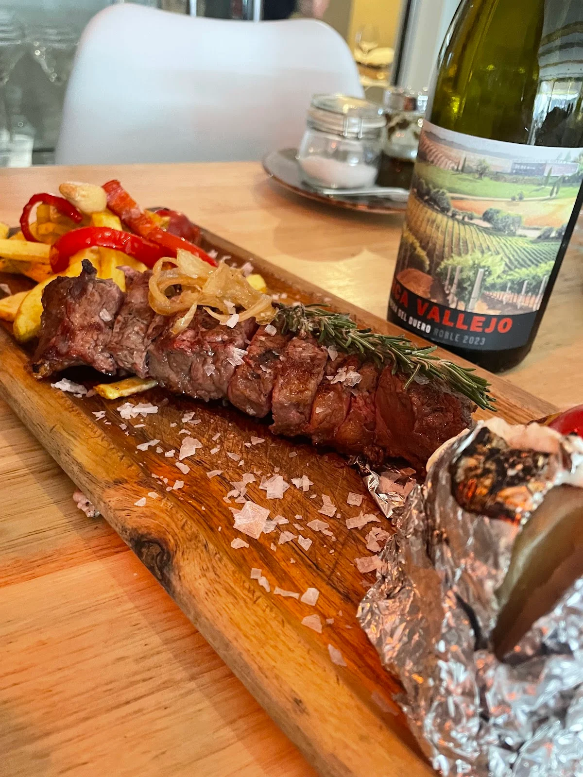 Restaurante Asador BOLIXE Cocina Esencial - Bild 3