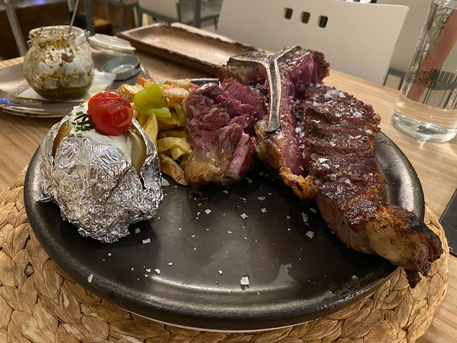 Restaurante Asador BOLIXE Cocina Esencial - Bild 10