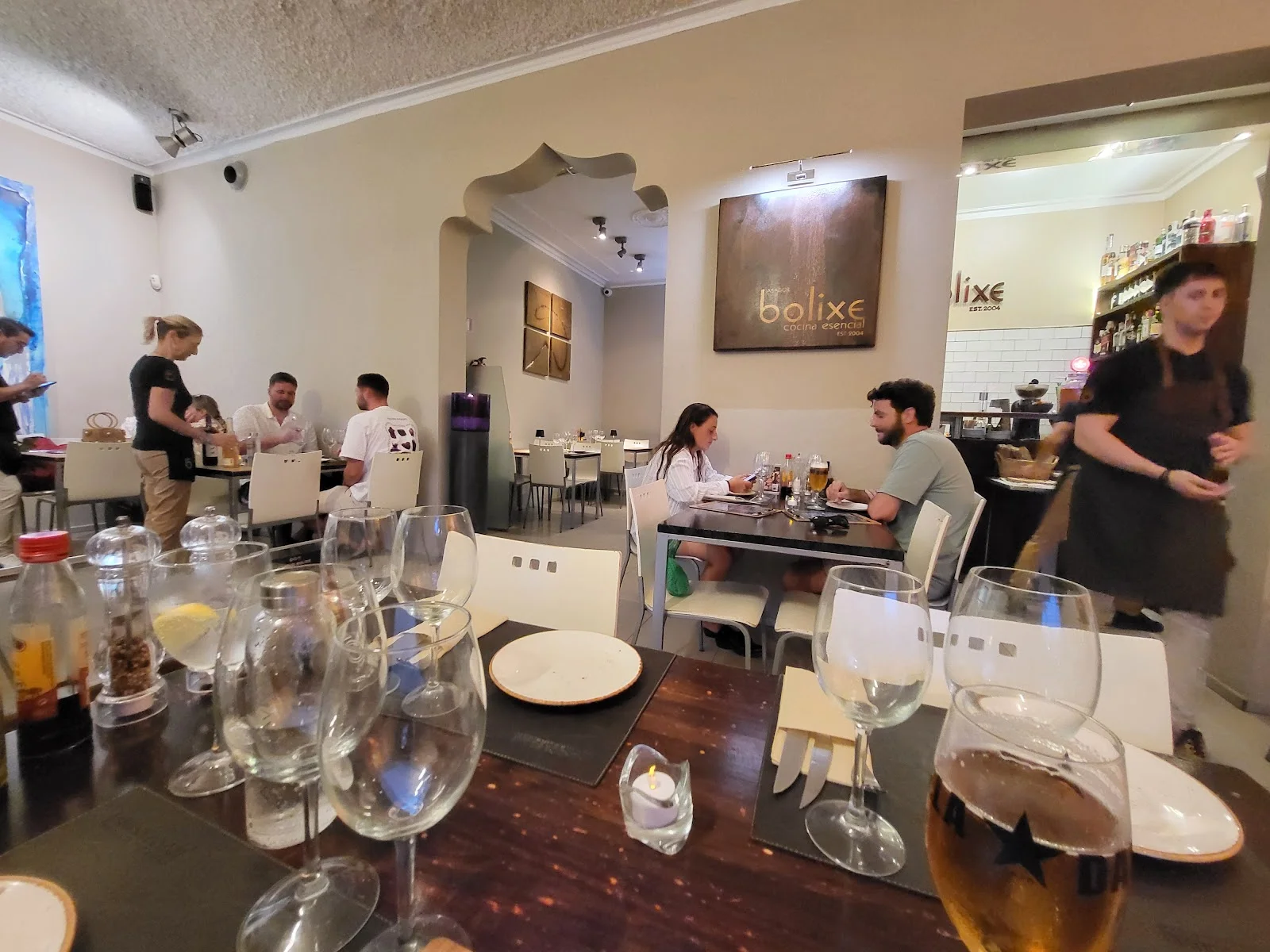 Restaurante Asador BOLIXE Cocina Esencial - Bild 3
