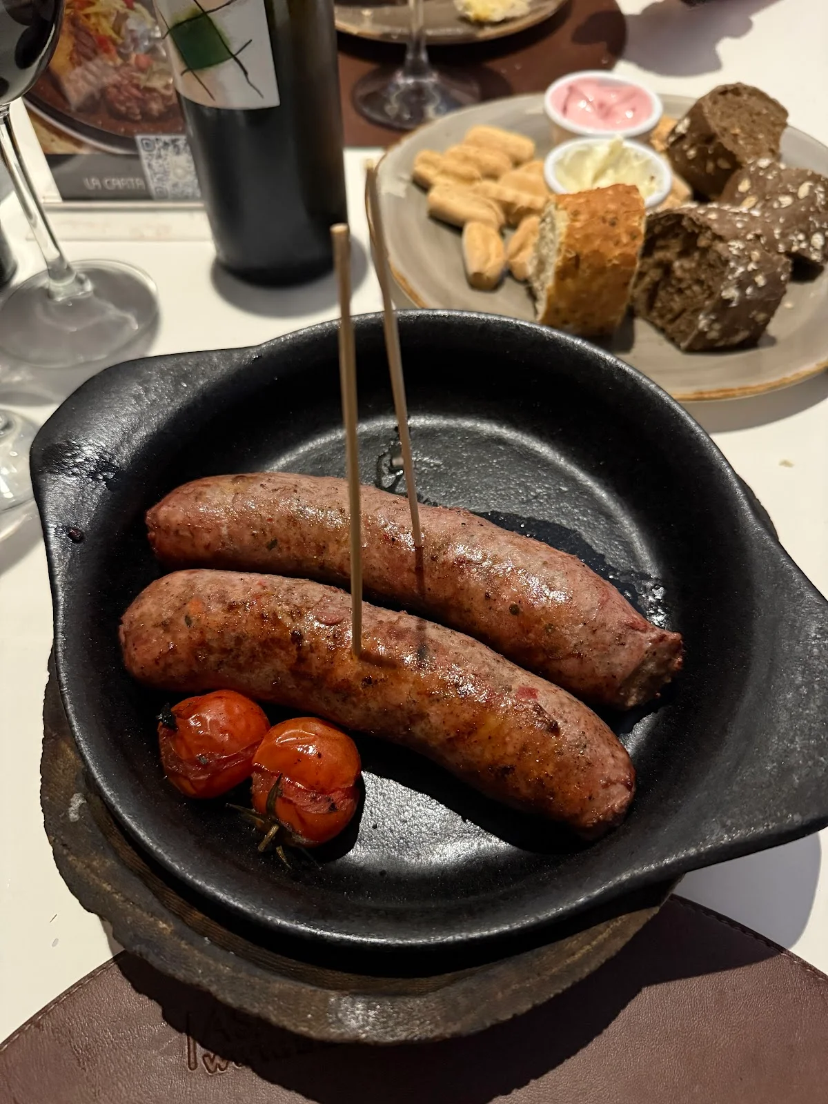 Restaurante Asador BOLIXE Cocina Esencial - Bild 8