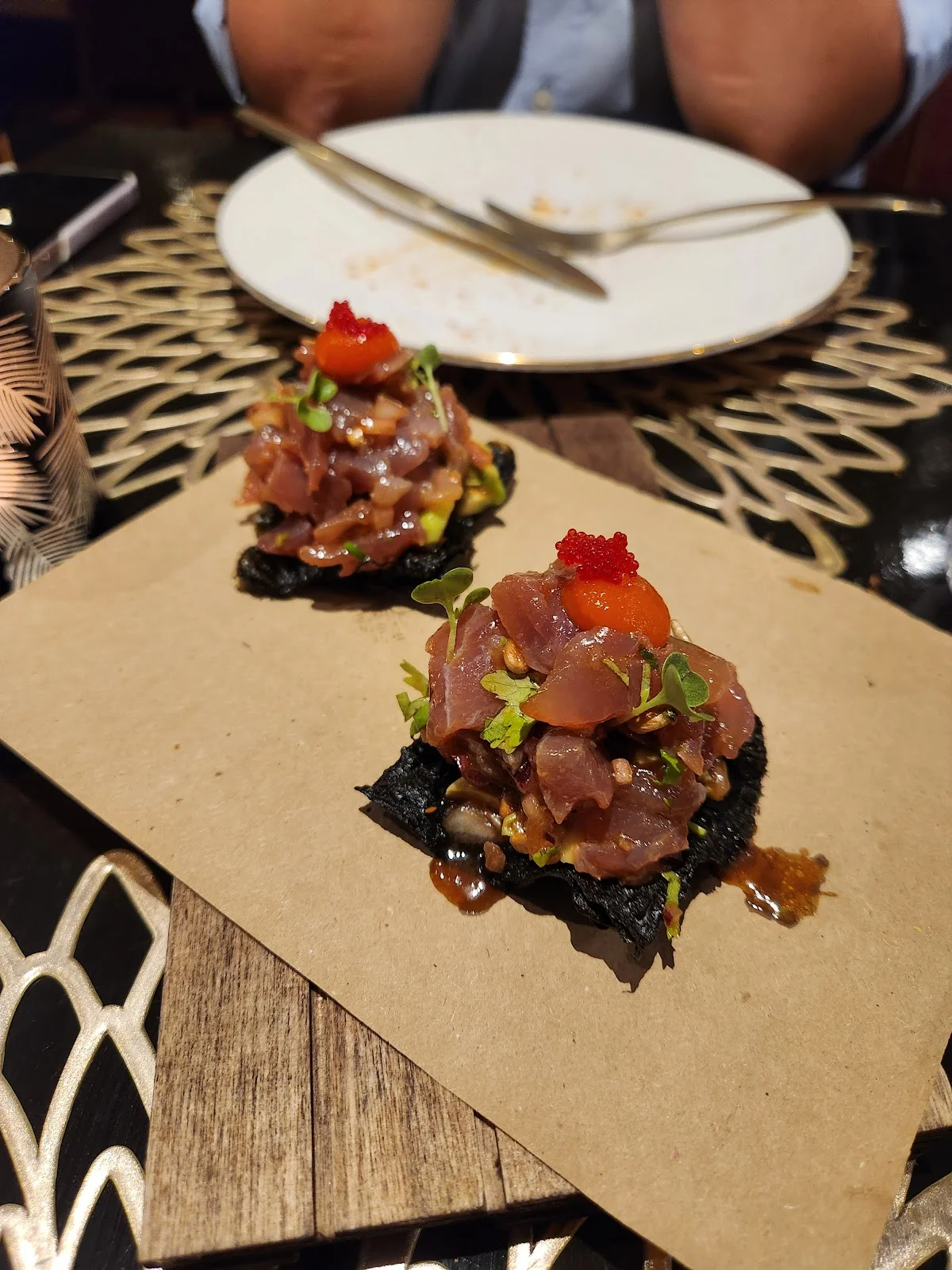 The Downtown Fusion Cuisine & Cocktail Lounge - Bild 7