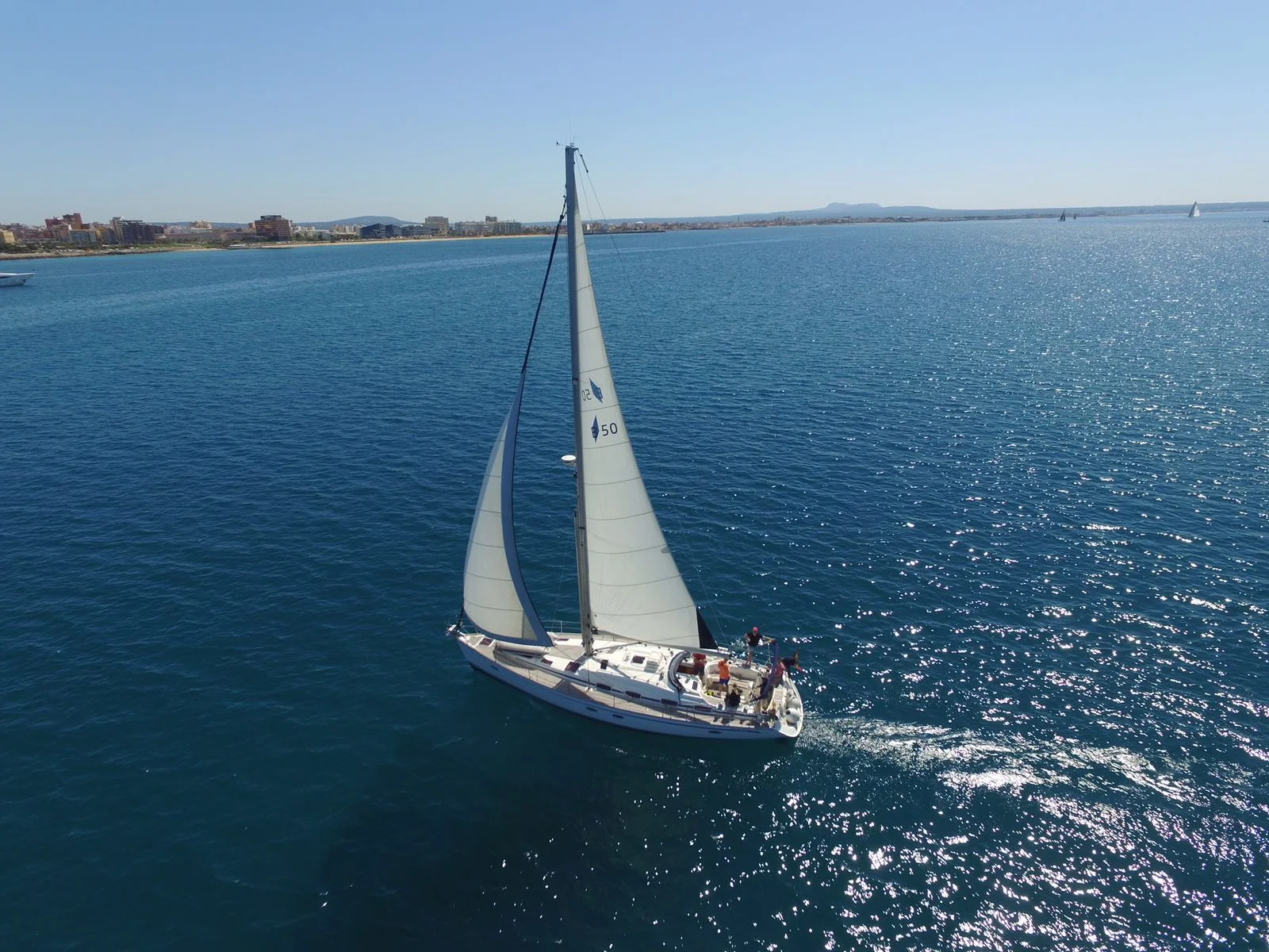 Yachtschule Mallorca - Bild 10