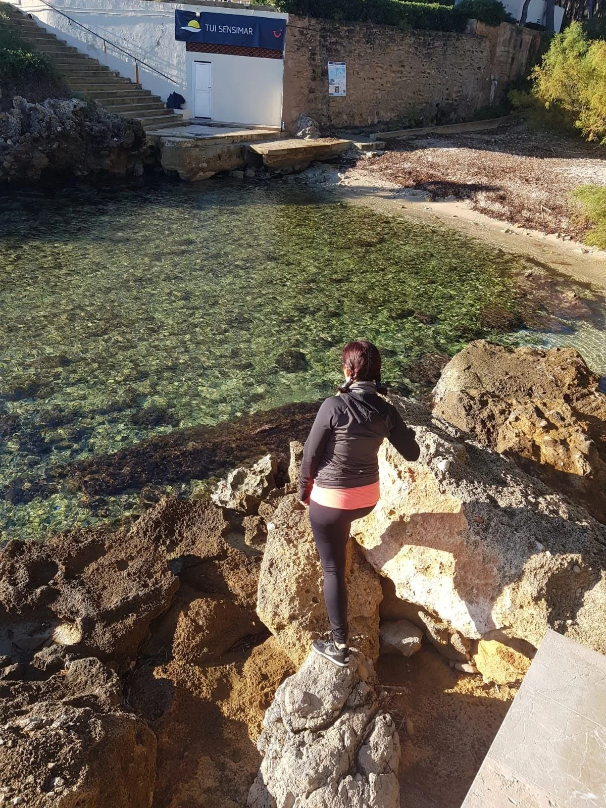 Cala Ratjada Motorradwerkstatt - Bild 2