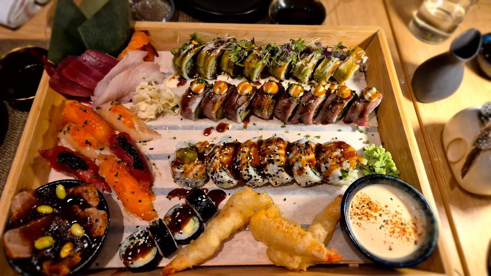 Restaurant Katagi Blau - Bild 10