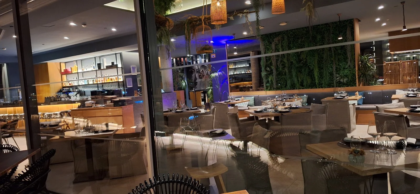 Restaurant Katagi Blau - Bild 2