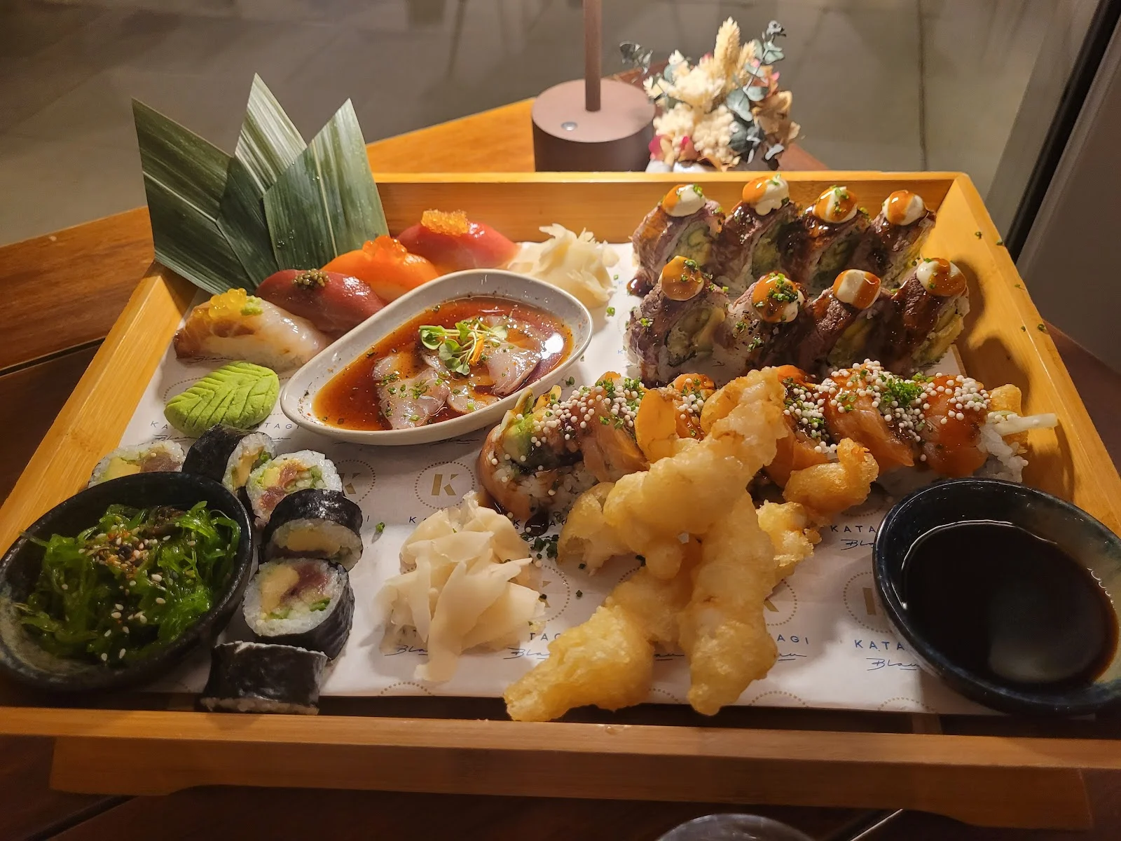 Restaurant Katagi Blau - Bild 3