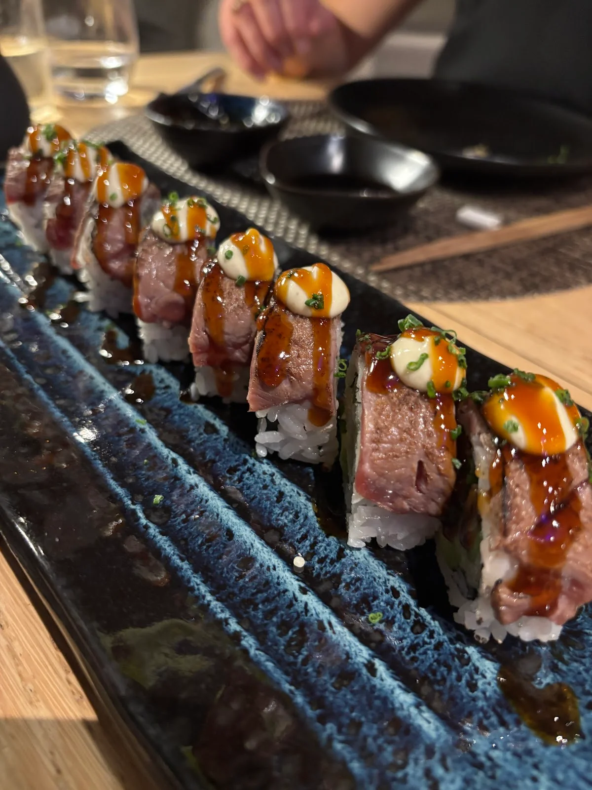 Restaurant Katagi Blau - Bild 5