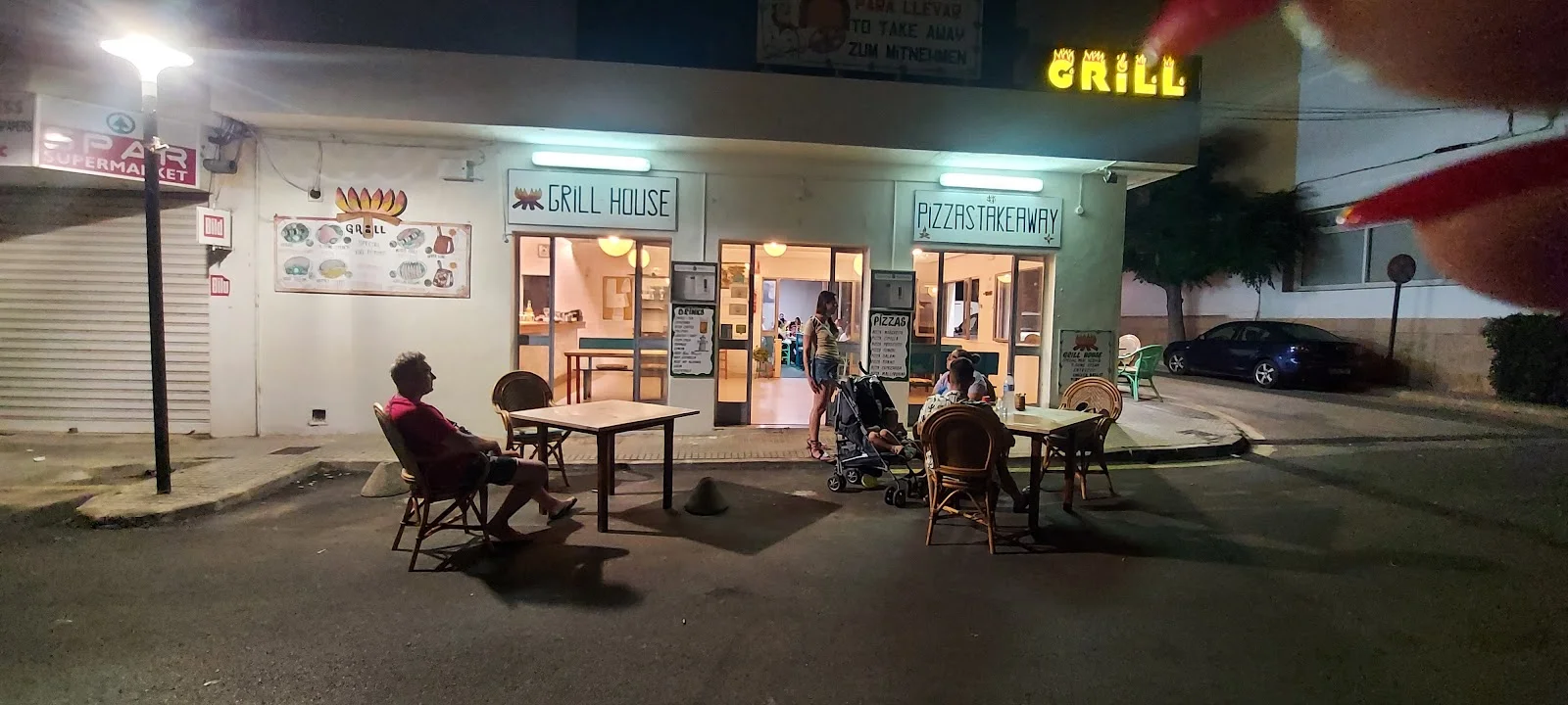 Restaurante Grill Llevant - Bild 1