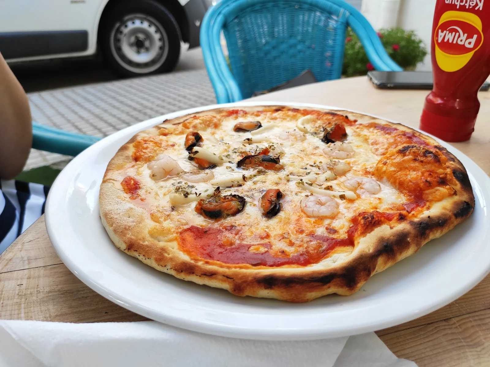 Restaurante Grill Llevant - Bild 2