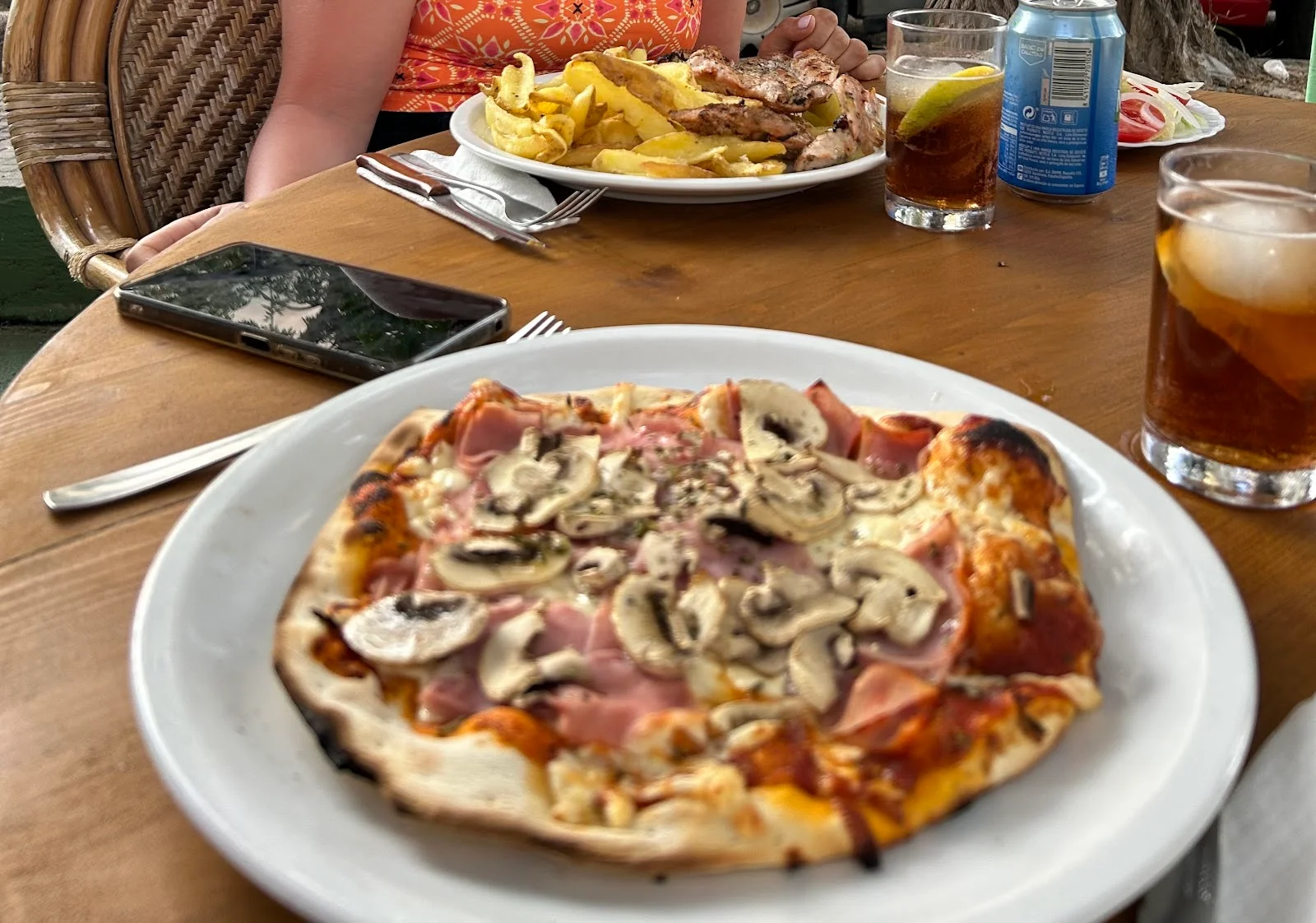 Restaurante Grill Llevant - Bild 4