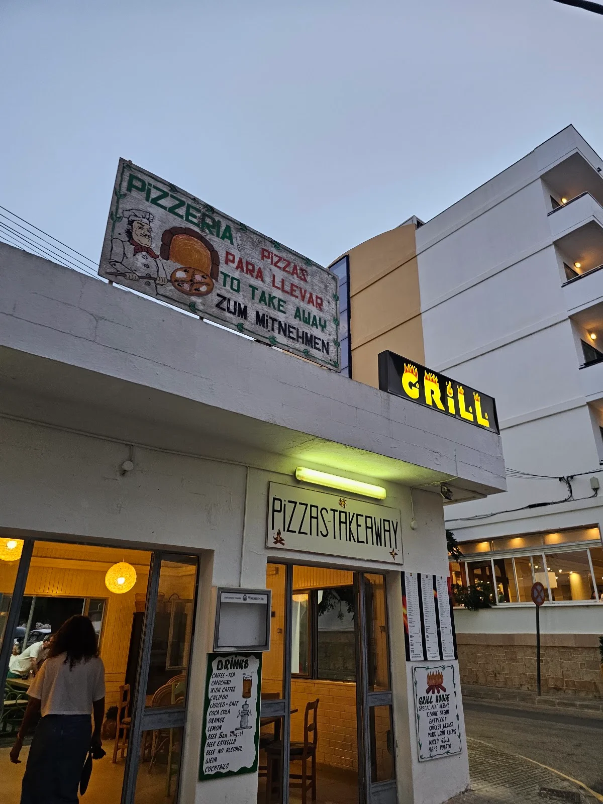 Restaurante Grill Llevant - Bild 6