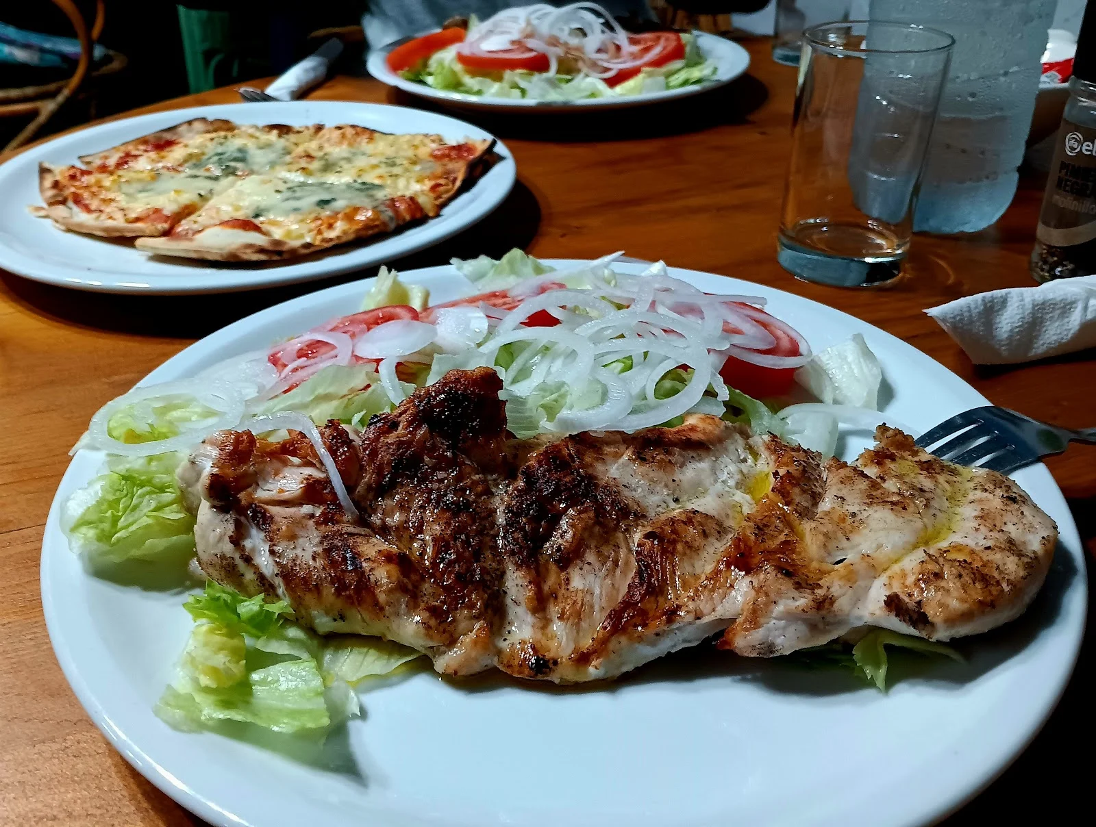 Restaurante Grill Llevant - Bild 7