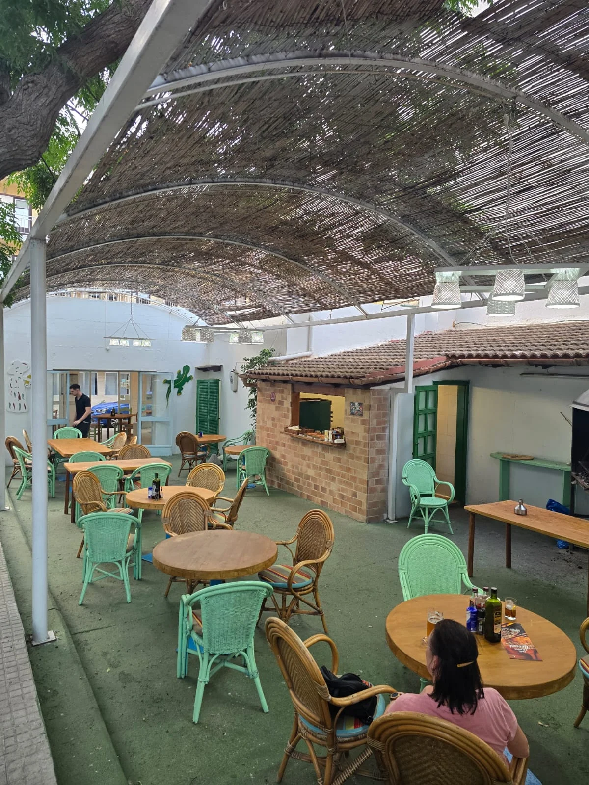 Restaurante Grill Llevant - Bild 8