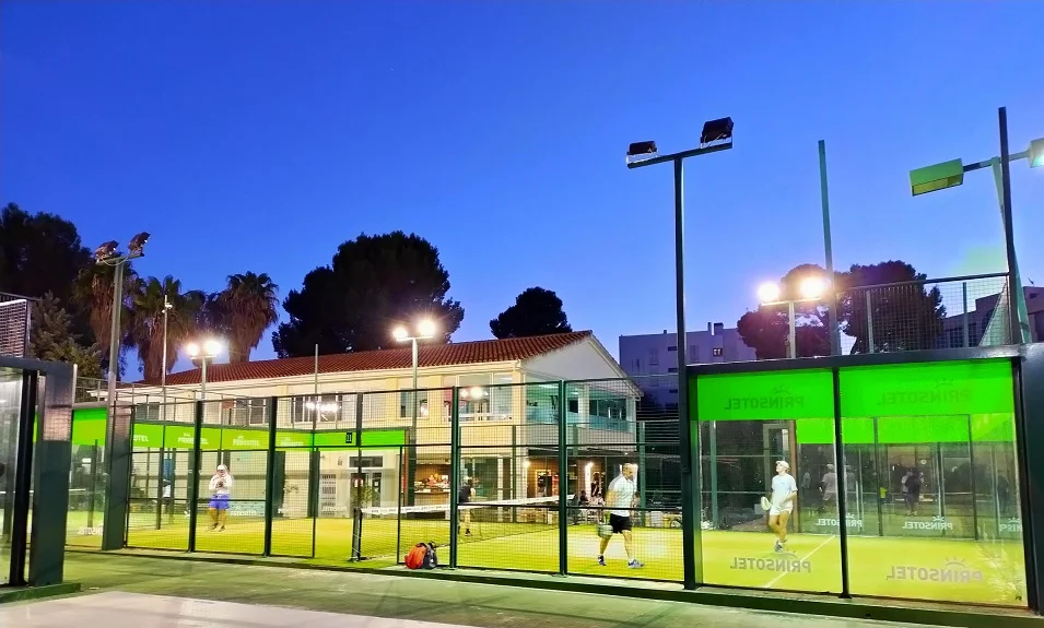 Palma Racket Club - Bild 4