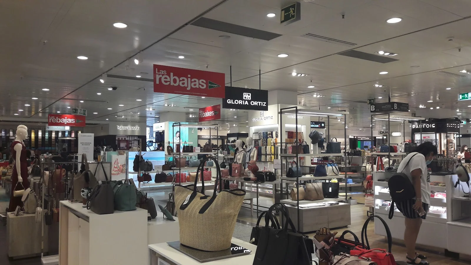 El Corte Inglés Alexandre Rosselló - Bild 10