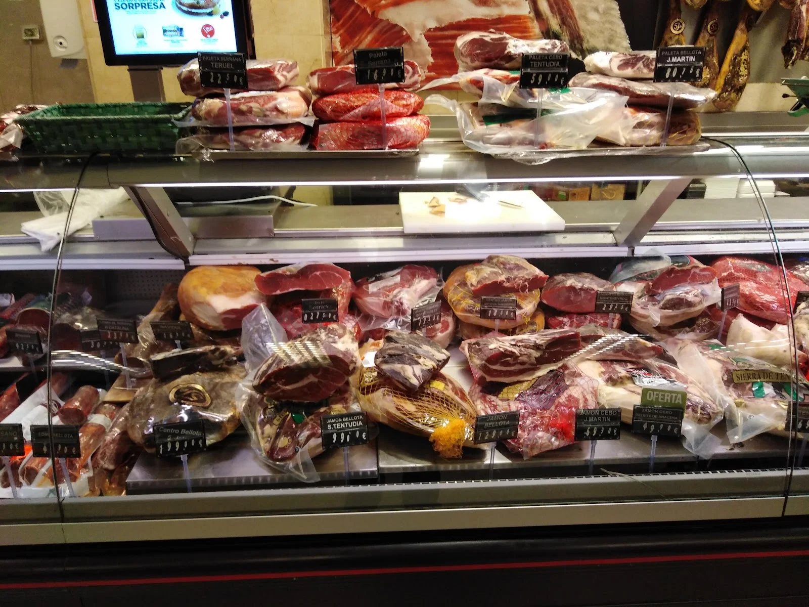 El Corte Inglés Alexandre Rosselló - Bild 9