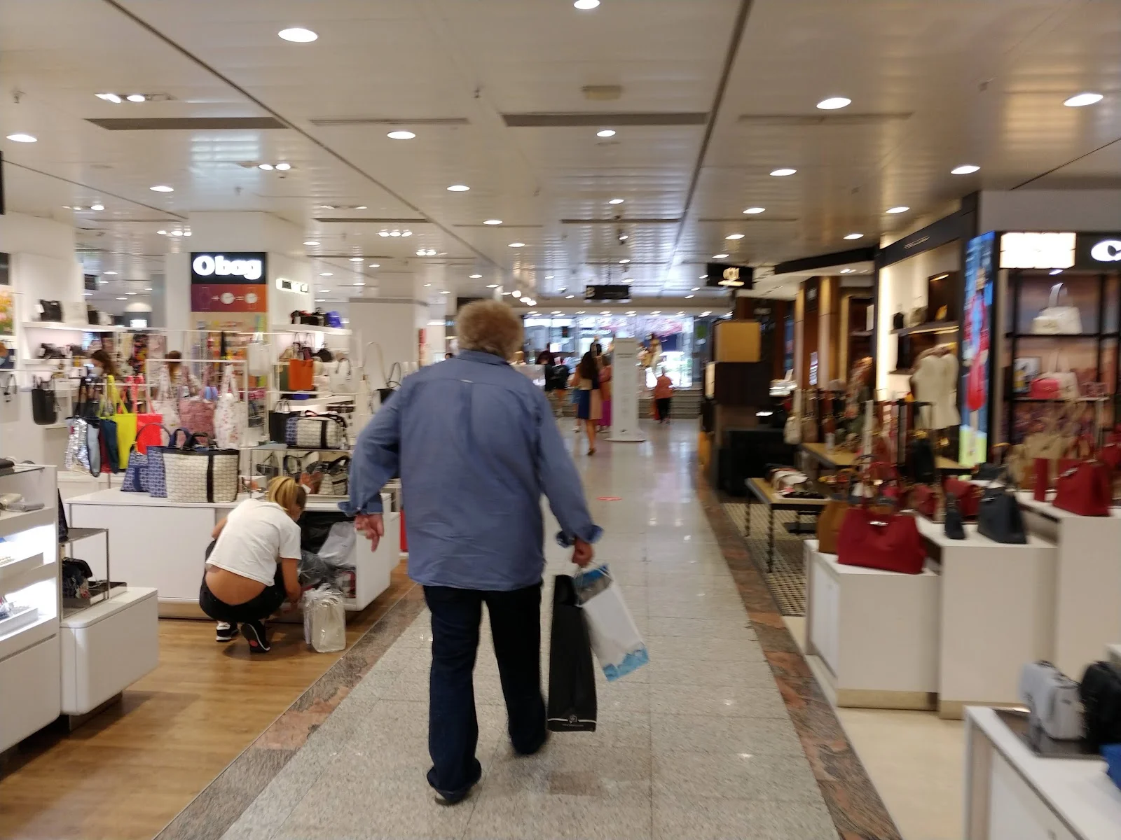 El Corte Inglés Alexandre Rosselló - Bild 7