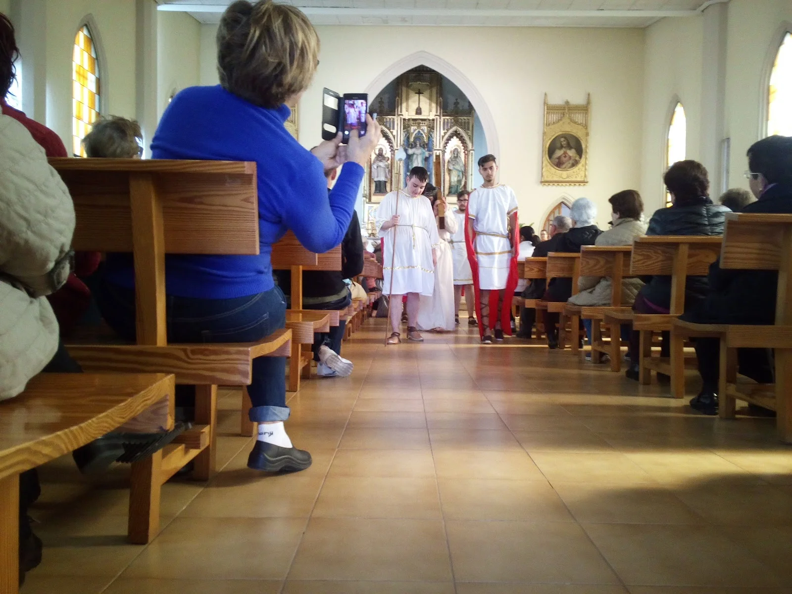 Parròquia de l'Assumpció de Nostra Senyora (Son Espanyolet) - Bild 1