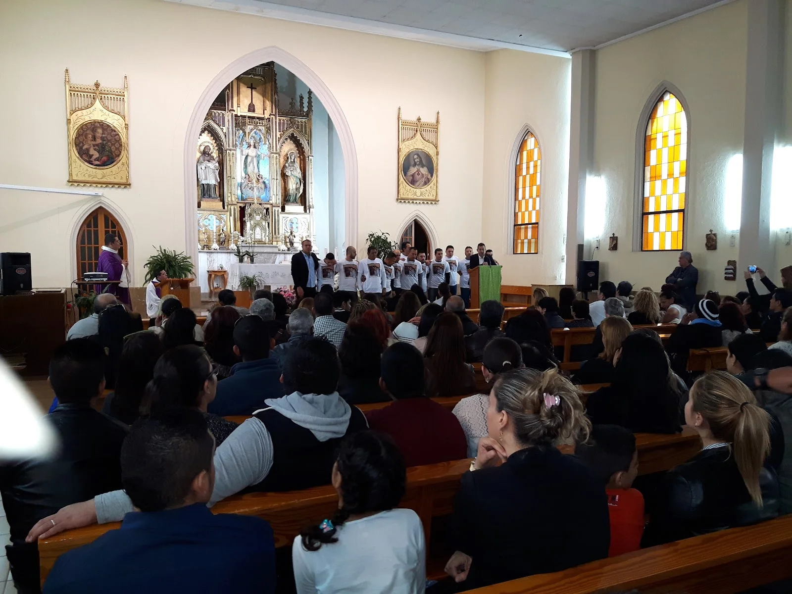 Parròquia de l'Assumpció de Nostra Senyora (Son Espanyolet) - Bild 10