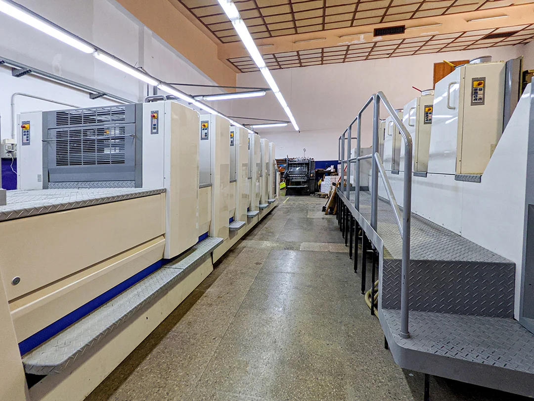 Imprenta Gràfic Art Palma - Bild 4