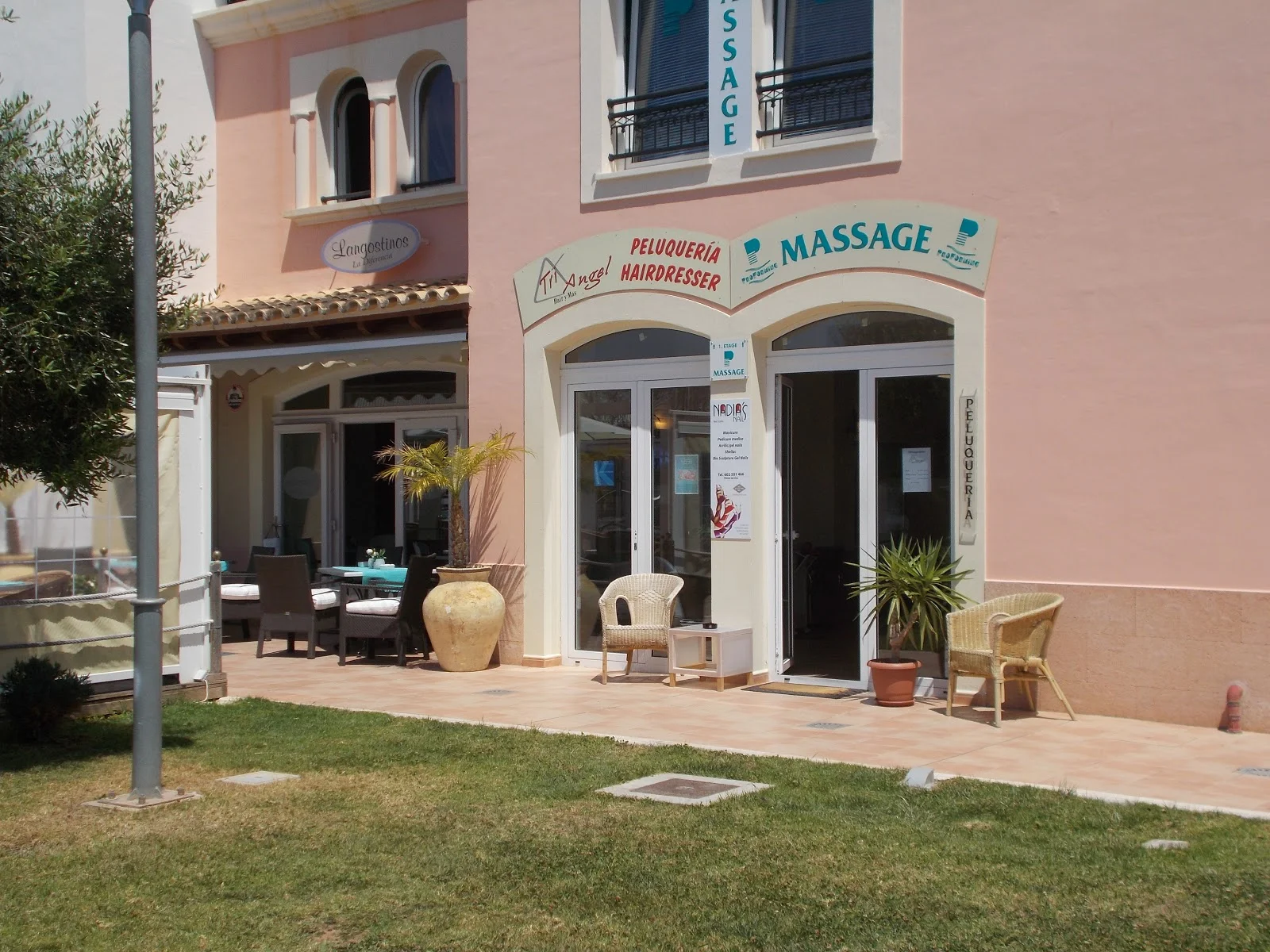 Triangel Hair y Mas - Bild 10