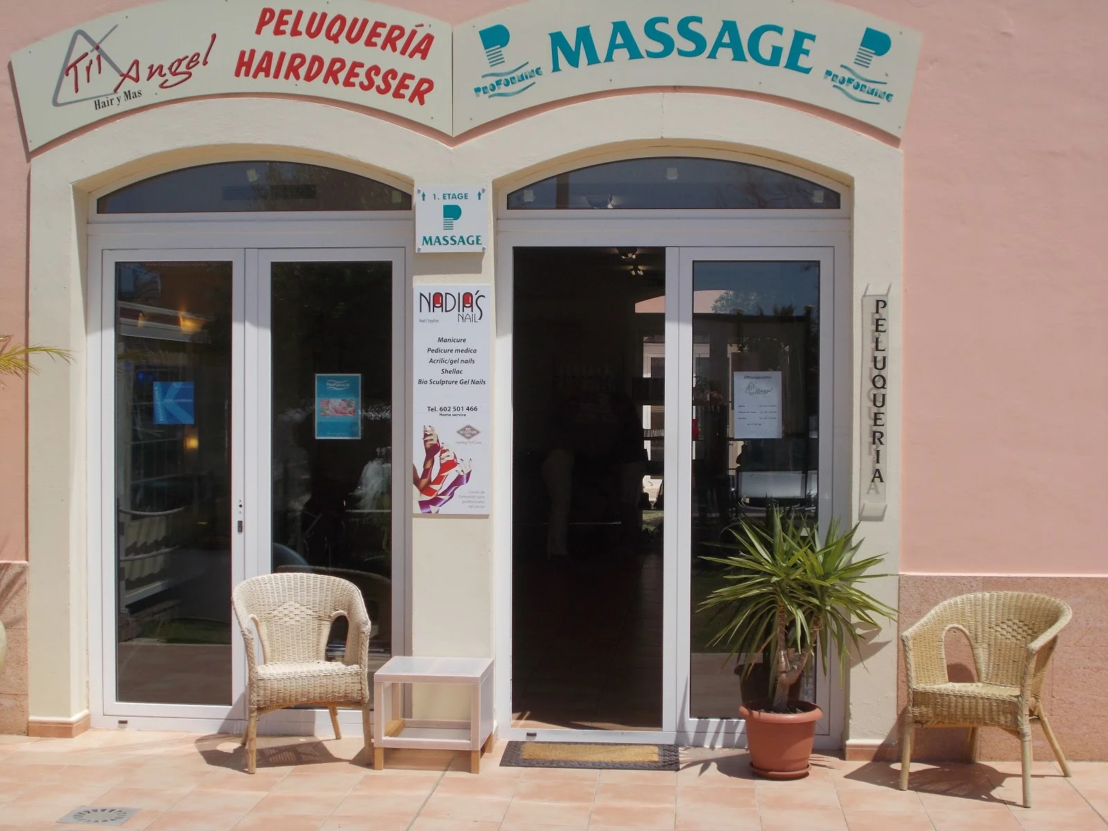 Triangel Hair y Mas - Bild 5