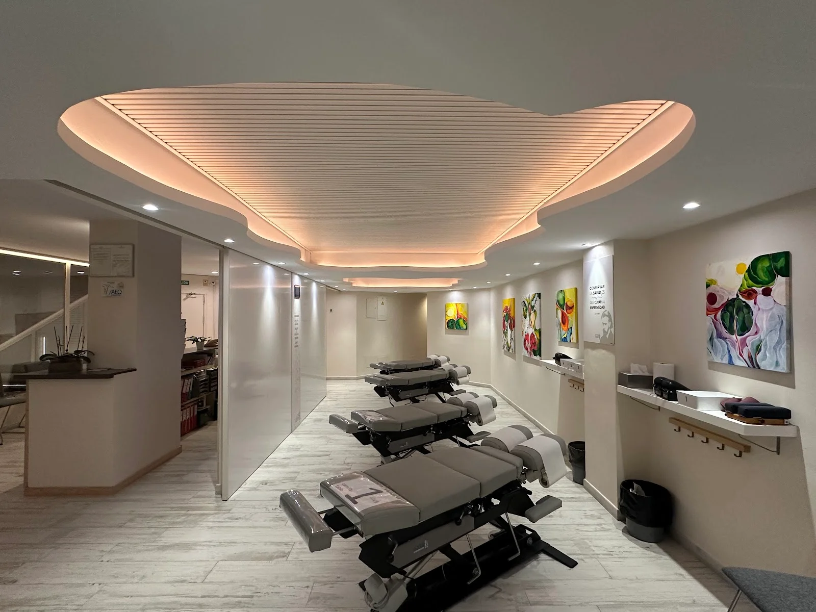 Axis Quiropràctic - Bild 1