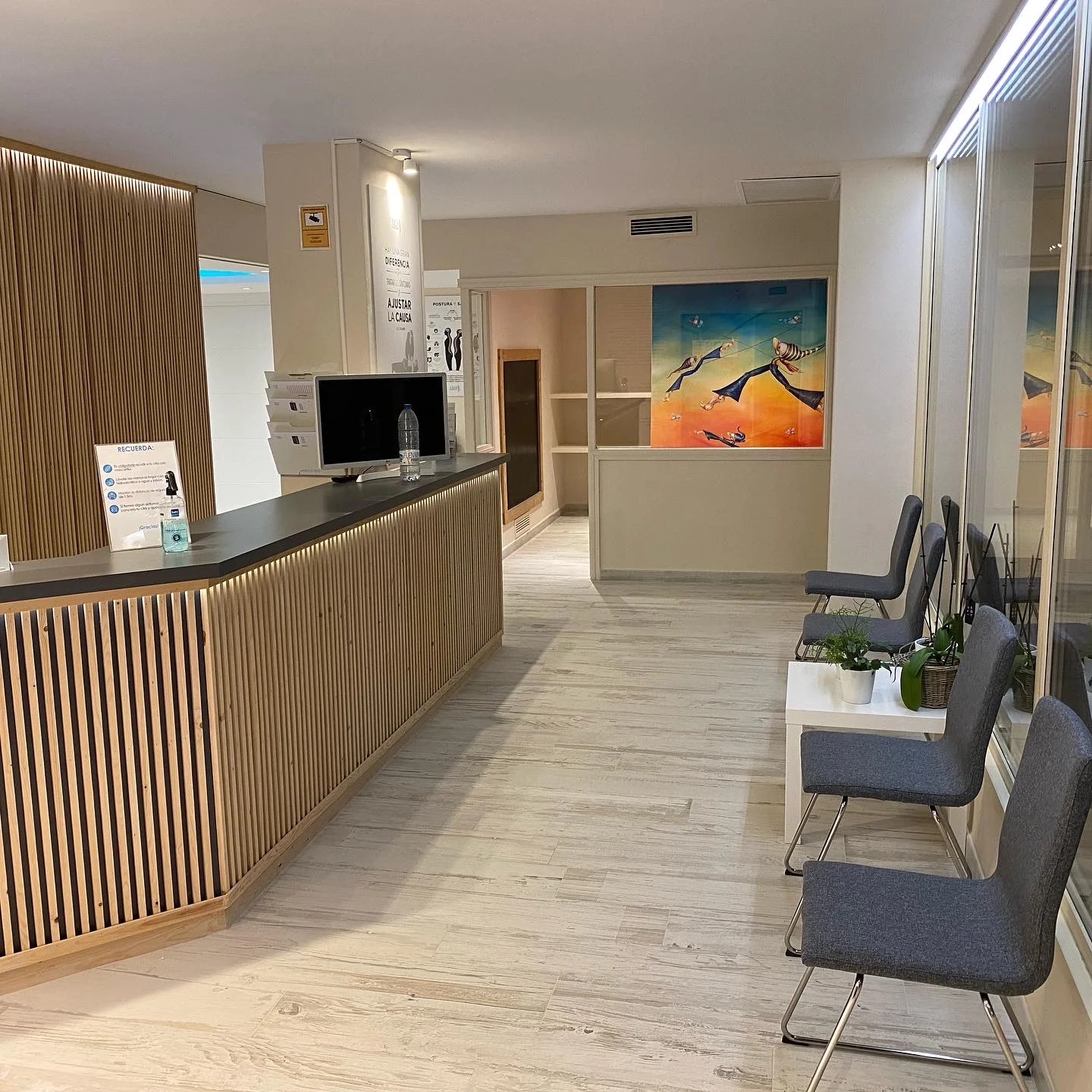 Axis Quiropràctic - Bild 2