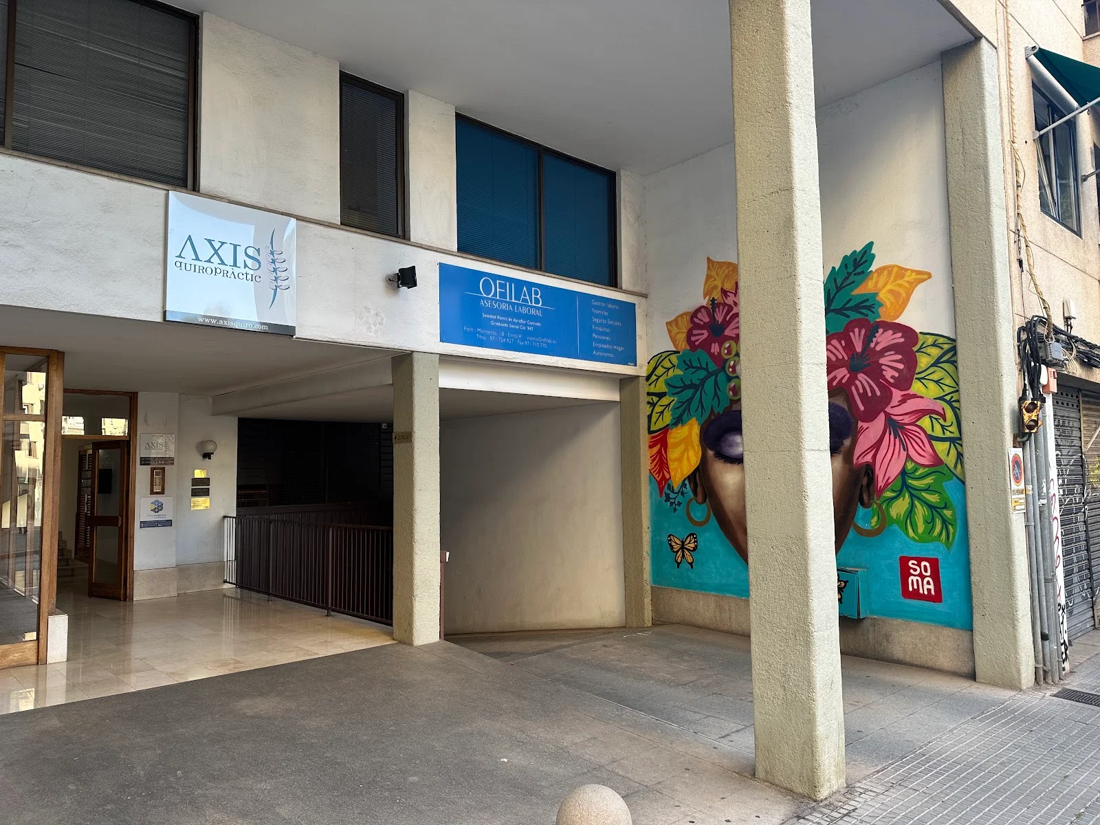 Axis Quiropràctic - Bild 10