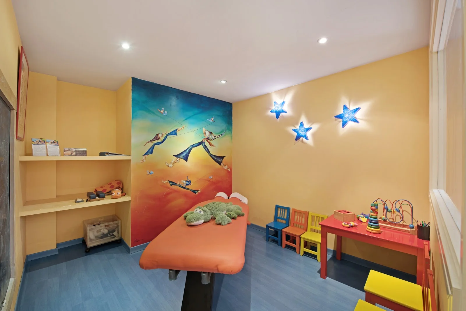 Axis Quiropràctic - Bild 4