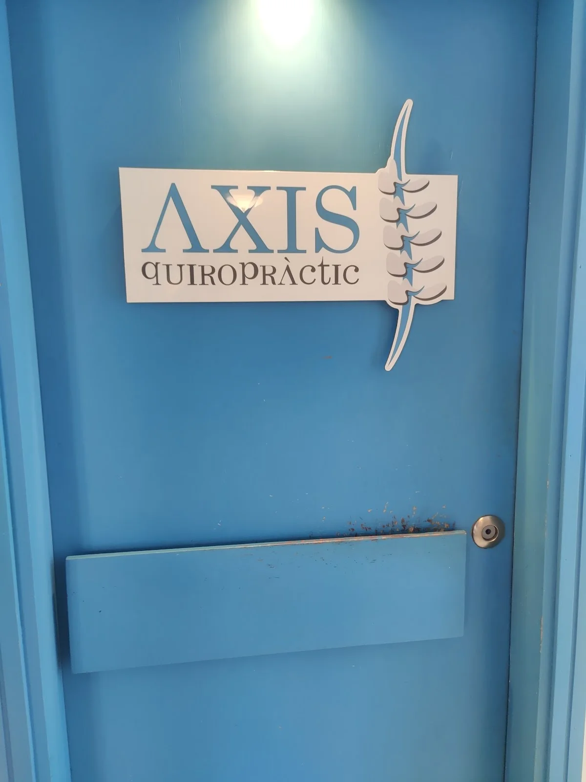 Axis Quiropràctic - Bild 7