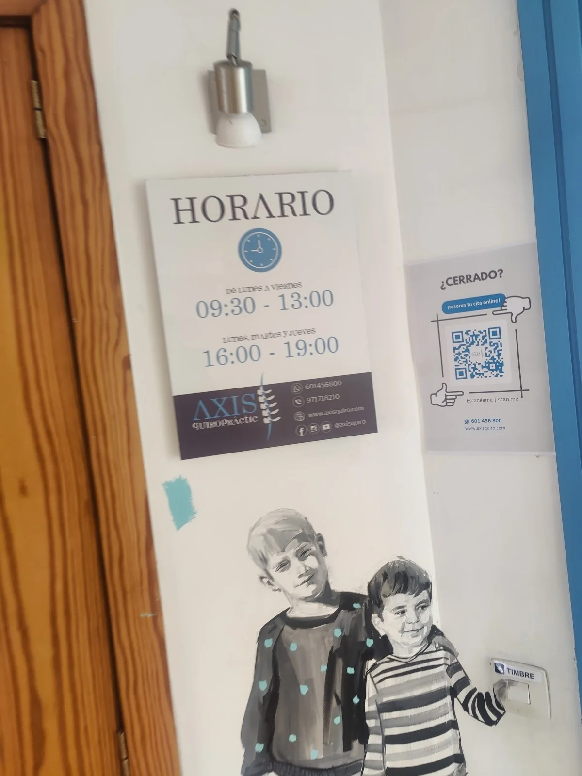 Axis Quiropràctic - Bild 9