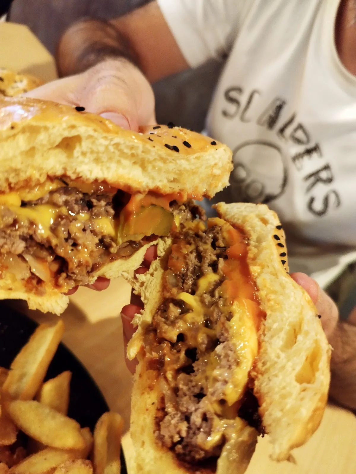 Klüg Burgers - Bild 8